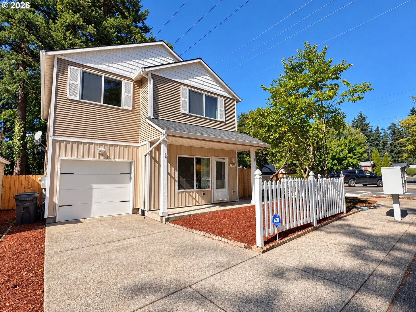 Property Photo:  12332 SE Holgate Blvd  OR 97236 