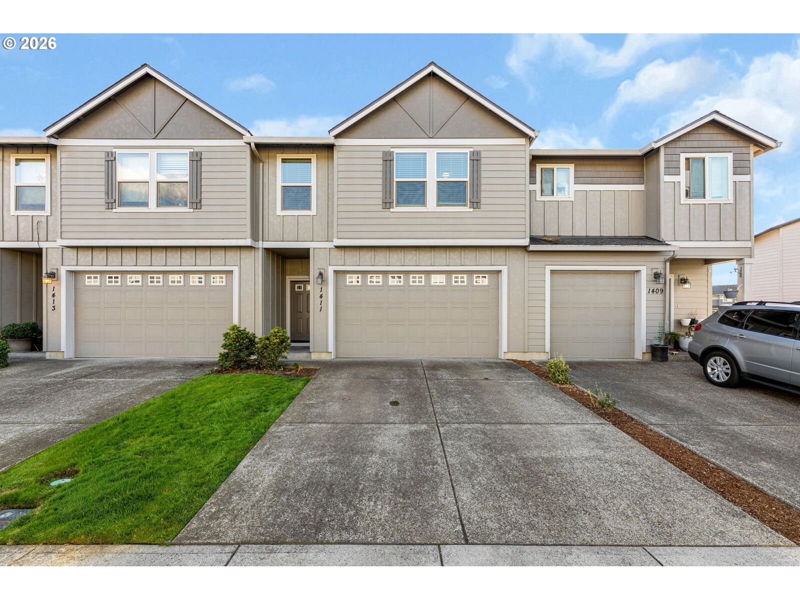 Property Photo: 1411 NE 83rd Dr WA 98665