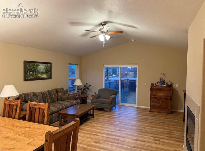 Property Photo: 6724 Harvey Lane CO 80923