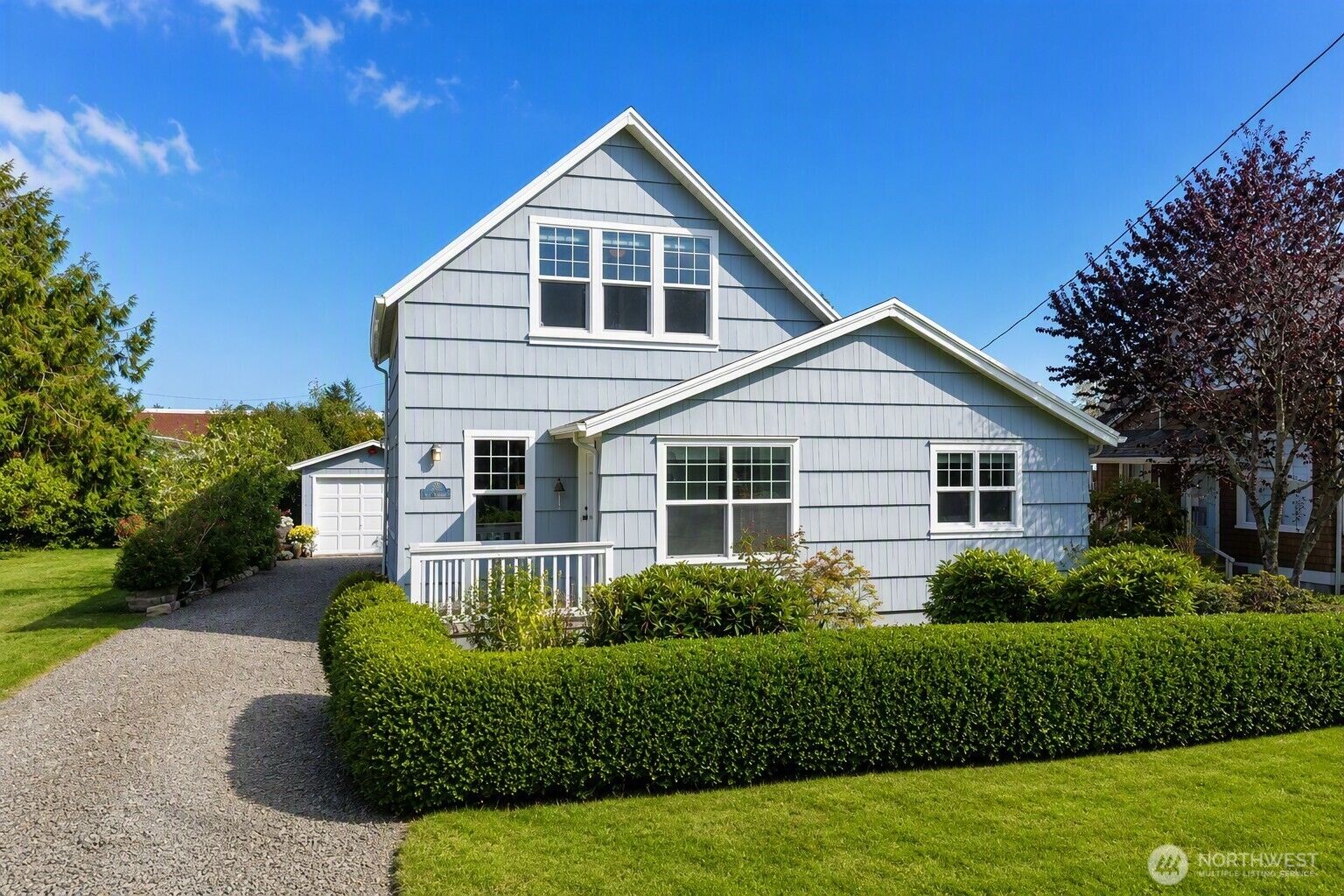 Property Photo: 4610 K Place WA 98644