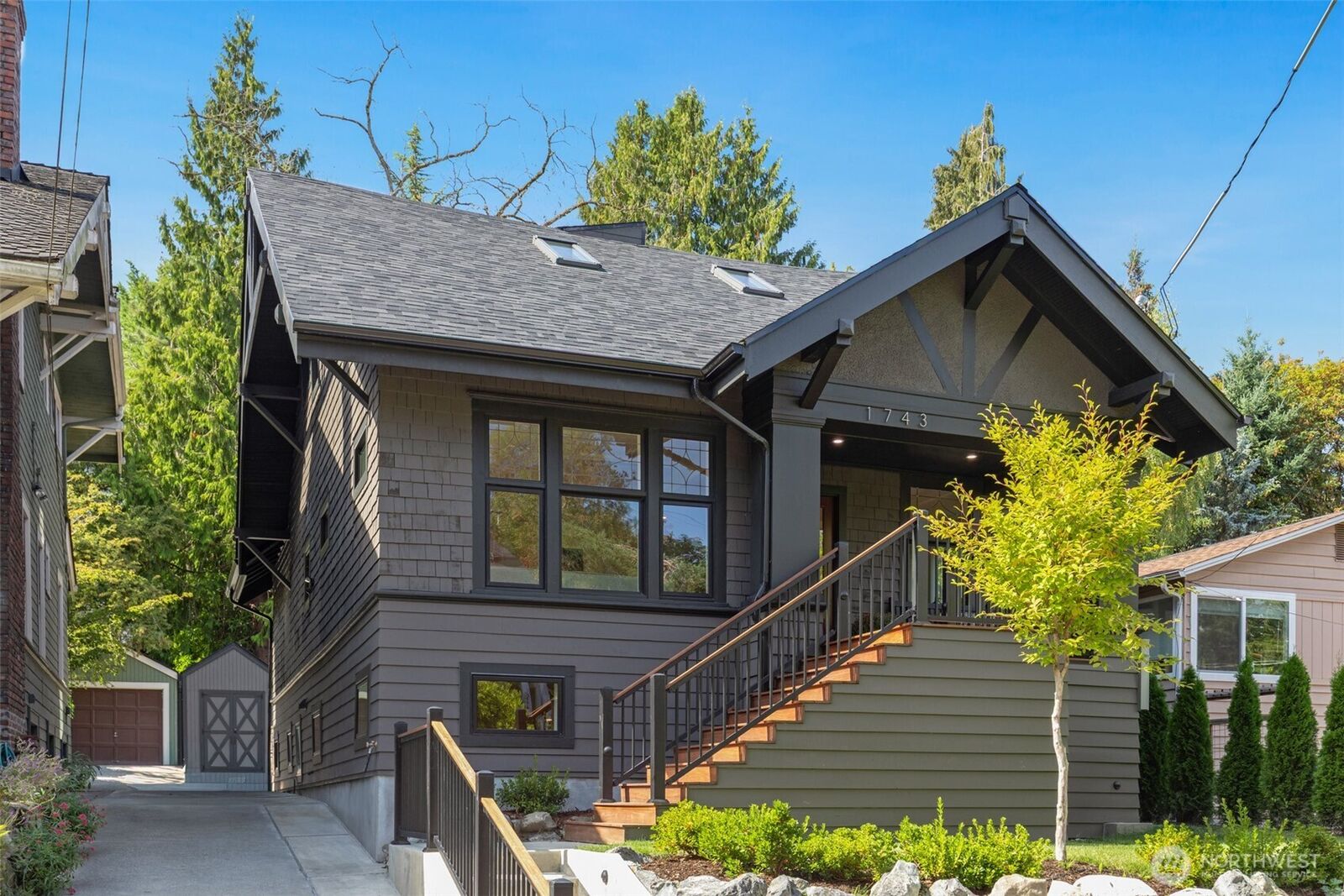 Property Photo:  1743  26th Avenue E  WA 98112 
