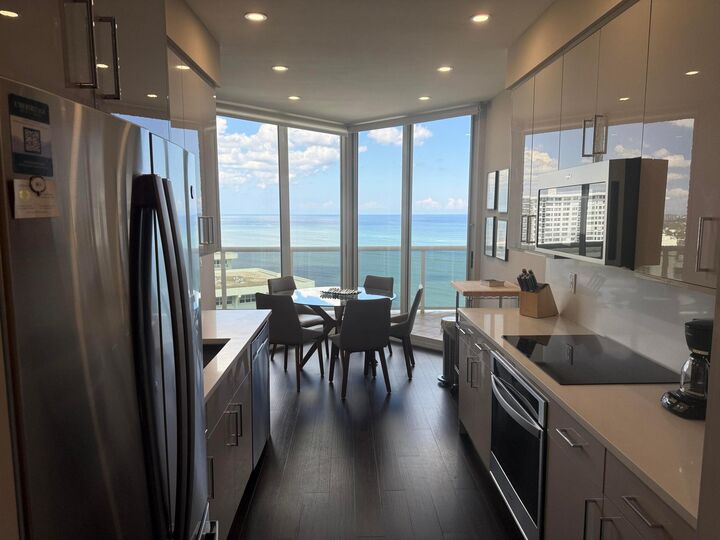 Property Photo: 3200 N Ocean Boulevard 2605 FL 33308