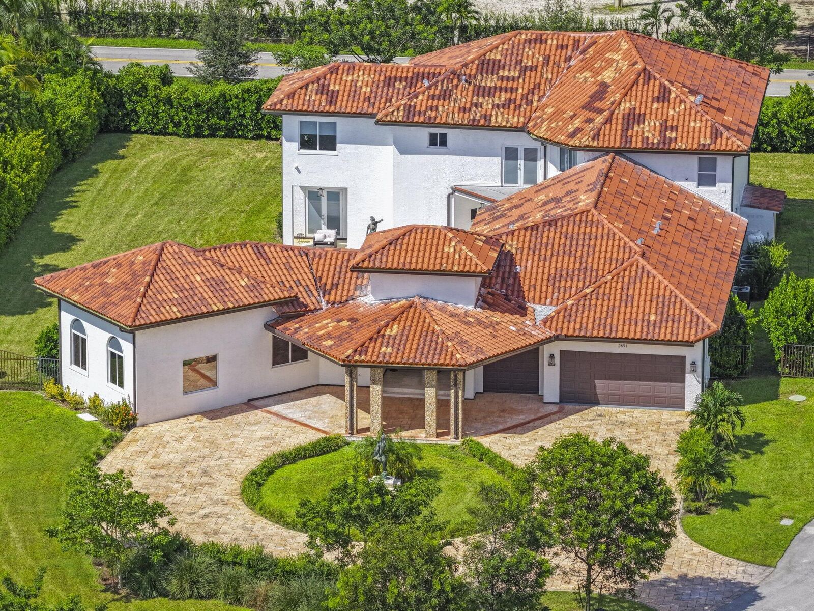 Property Photo: 2691 SW 139th Terrace FL 33330