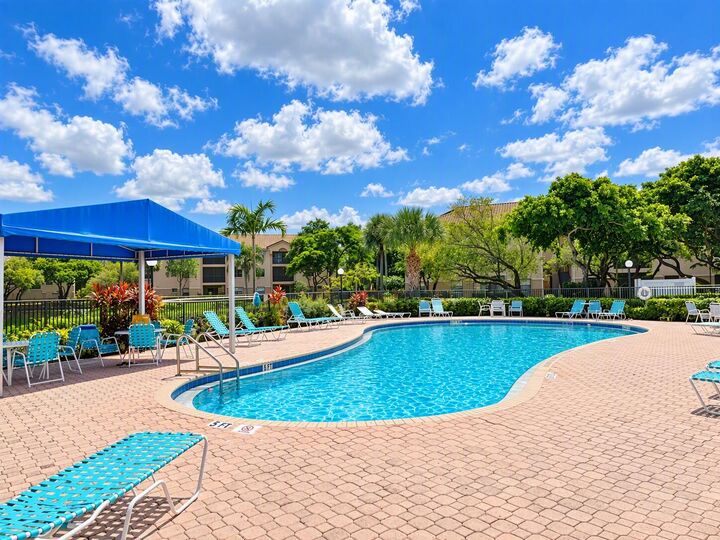 Property Photo: 4111 Coral Tree Circle 227 FL 33073