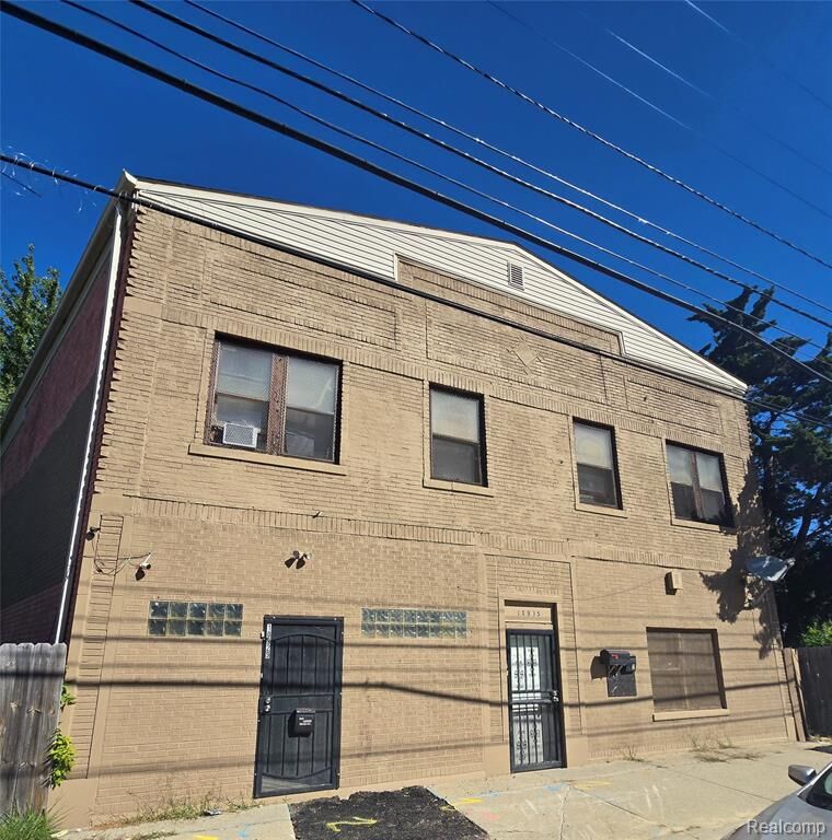 Property Photo: 10935 Shoemaker Street MI 48213