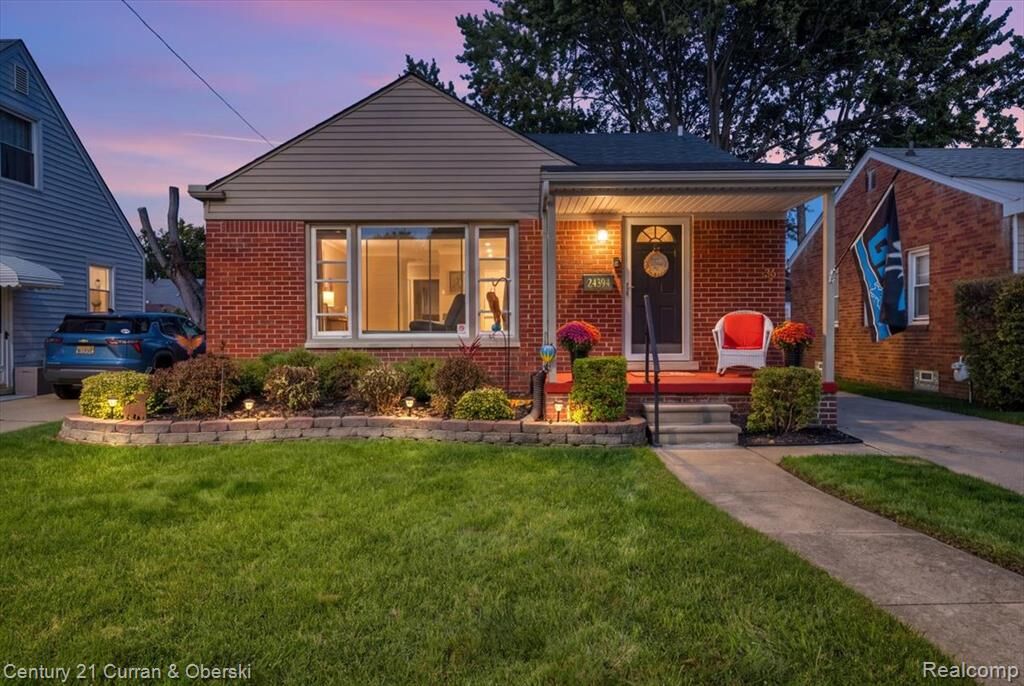 Property Photo: 24394 Andover Drive MI 48125