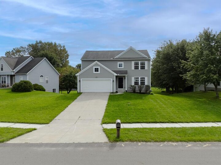 Property Photo: 603 Alecia Avenue MI 49004