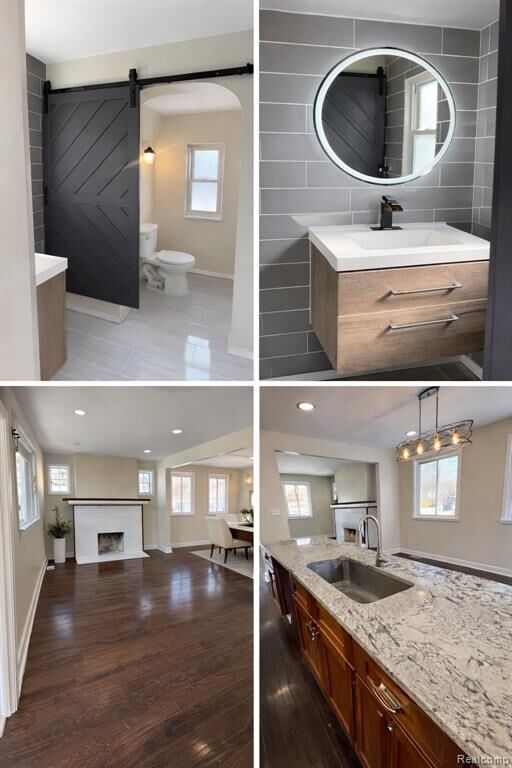 Property Photo:  18238 Santa Rosa Drive  MI 48221 