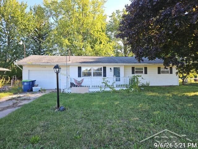 Property Photo: 1720 Iowa Road MI 48601