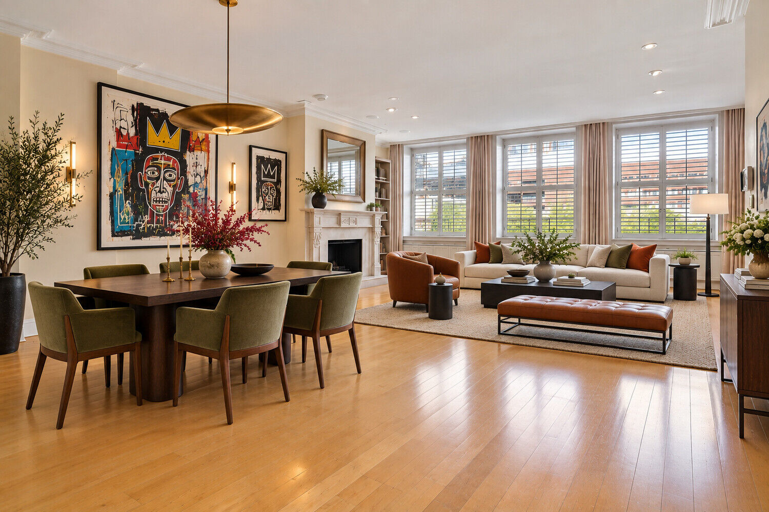 Property Photo: 345 Greenwich Street 4B NY 10013
