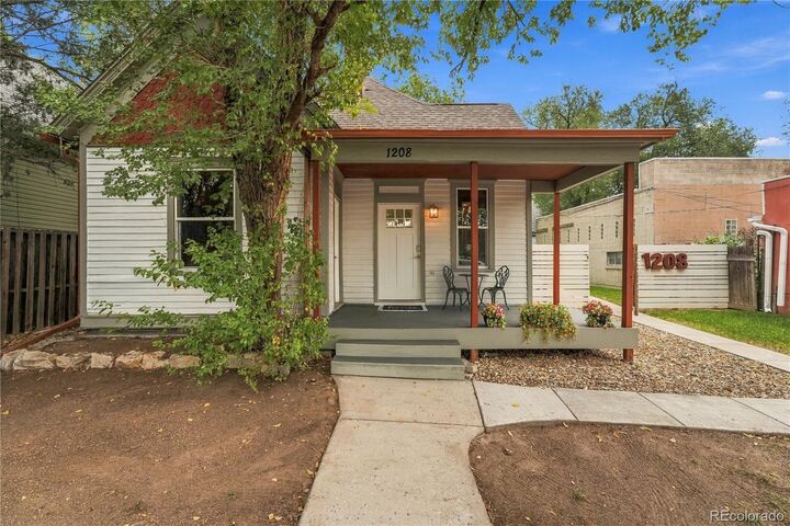 Best Homes Colorado Springs