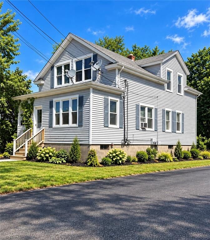 Property Photo: 110 Merrill Street RI 02914