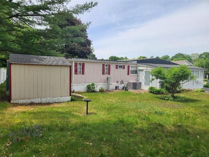Property Photo: 27 Woodward Road RI 02865