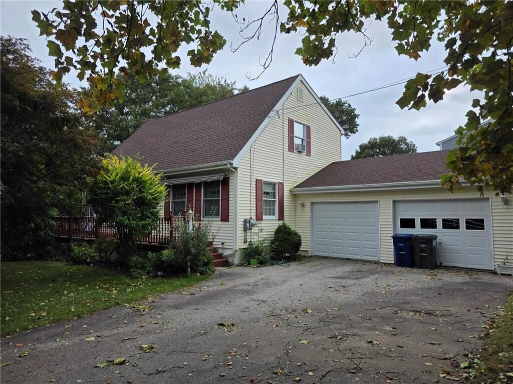 Property Photo: 11 Eddy Drive RI 02891