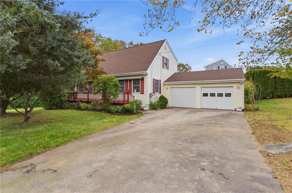 Property Photo: 11 Eddy Drive RI 02891