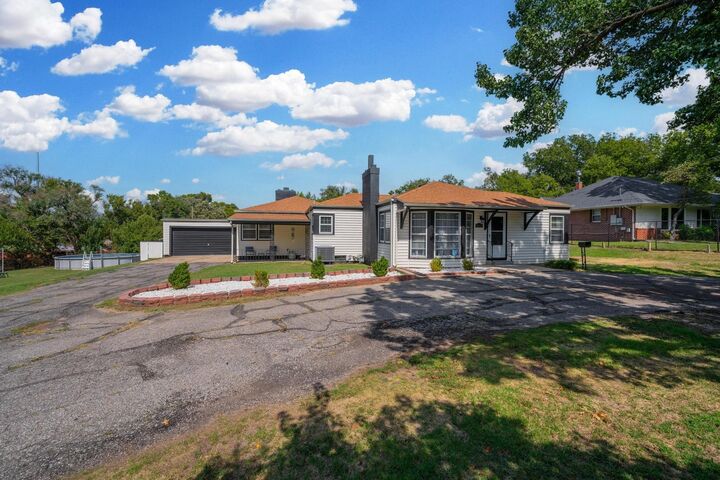Property Photo: 3412 E Elmwood Dr. KS 67218-4819