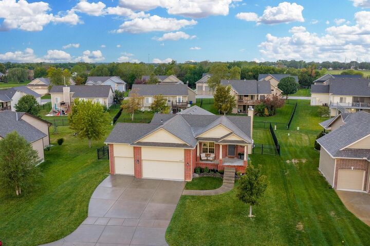 Property Photo: 13207 E Gilbert Ct KS 67230