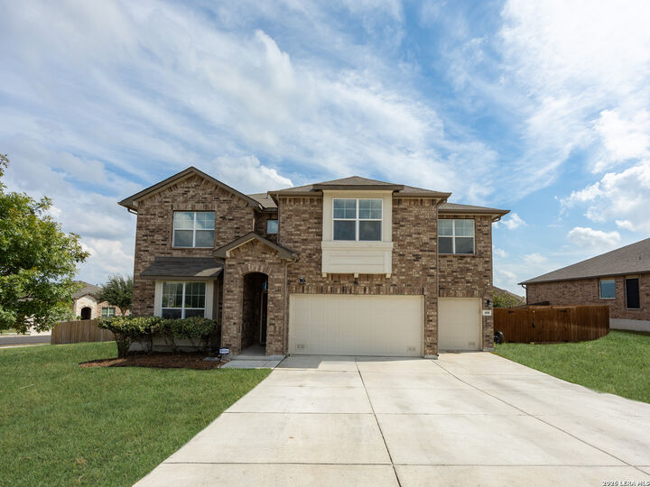 Property Photo:  408 Blaze Moon  TX 78108 