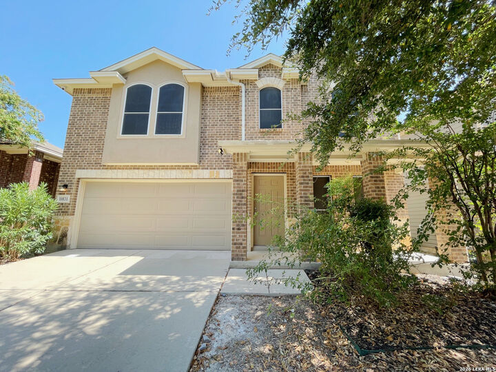 Property Photo: 10831 Flying Fury Dr TX 78254