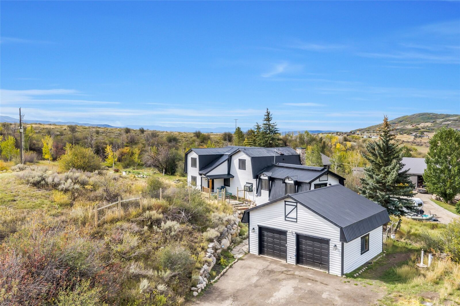Property Photo:  29465 Scrub Oak Path  CO 80487 