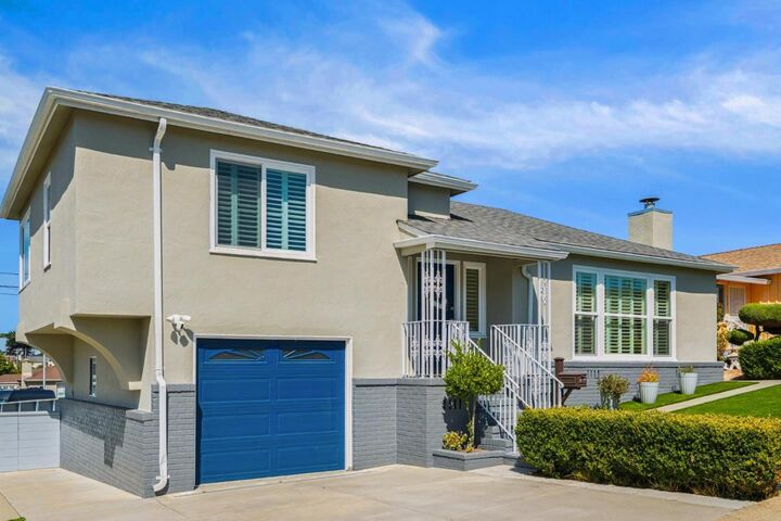 Property Photo:  214 Manor Drive  CA 94080 