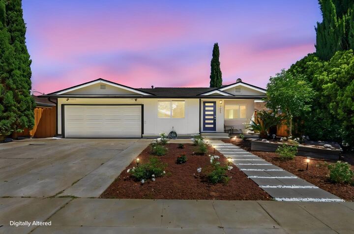 Property Photo: 5035 Grimsby Drive CA 95130