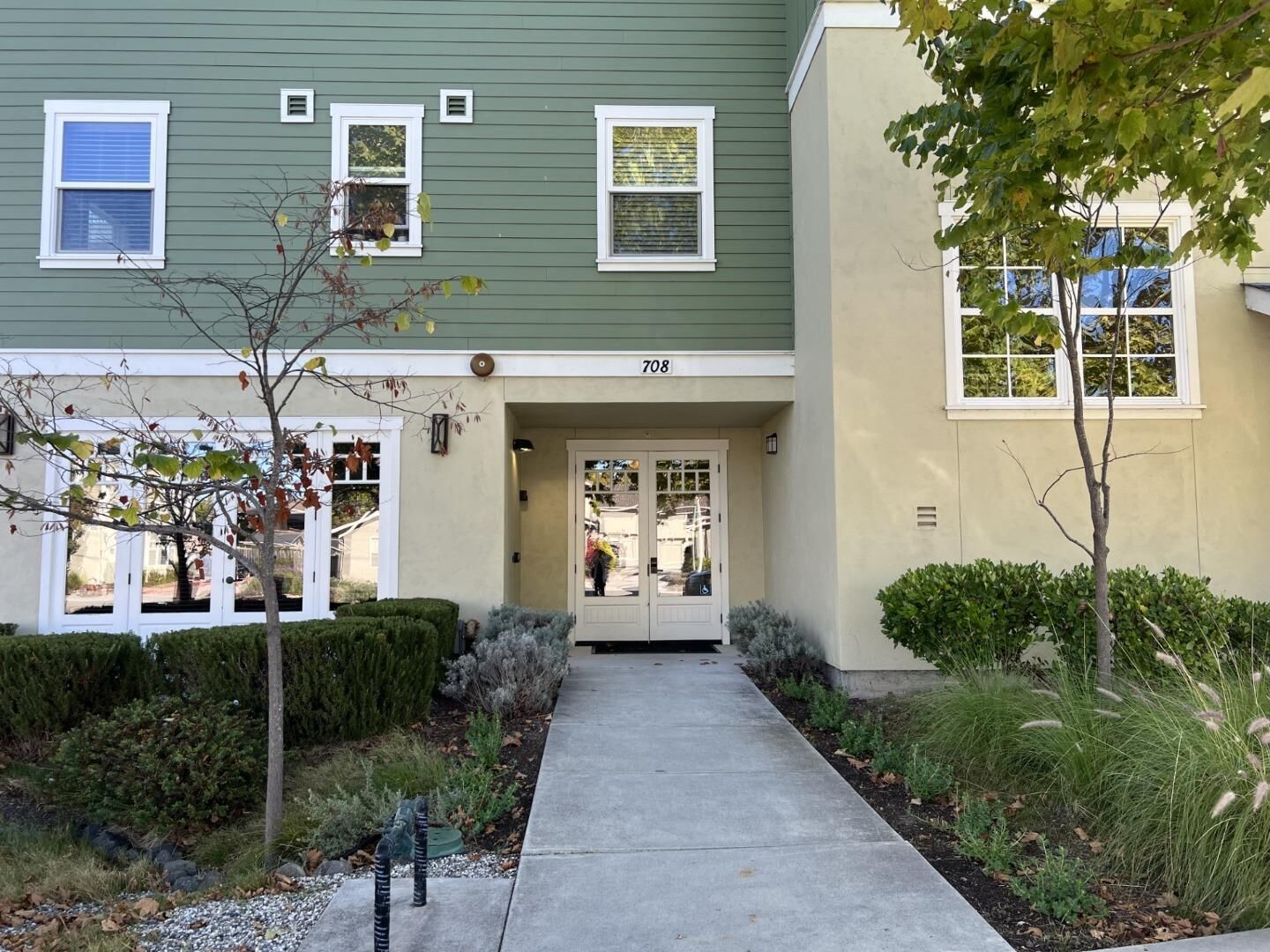 Property Photo:  708 Frederick Street 205  CA 95062 