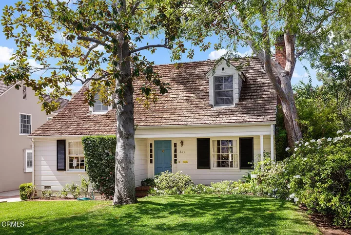 Property Photo: 263 Glen Summer Road CA 91105
