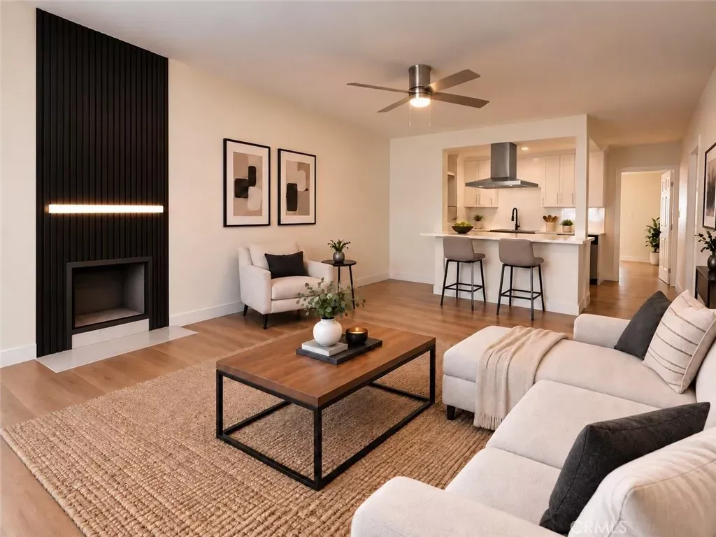 Property Photo: 1531 E La Palma C4 CA 92805