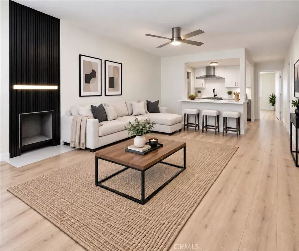 Property Photo:  1531 E La Palma C4  CA 92805 