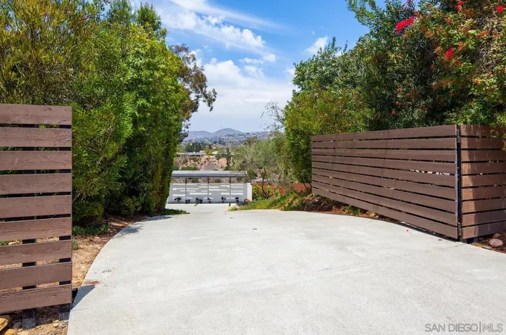 Property Photo:  5481 Toyon Rd  CA 92115 