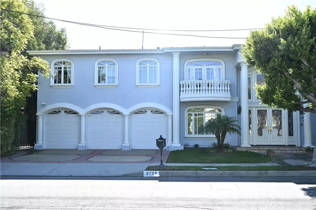 Property Photo:  2726 Casiano  CA 90077 