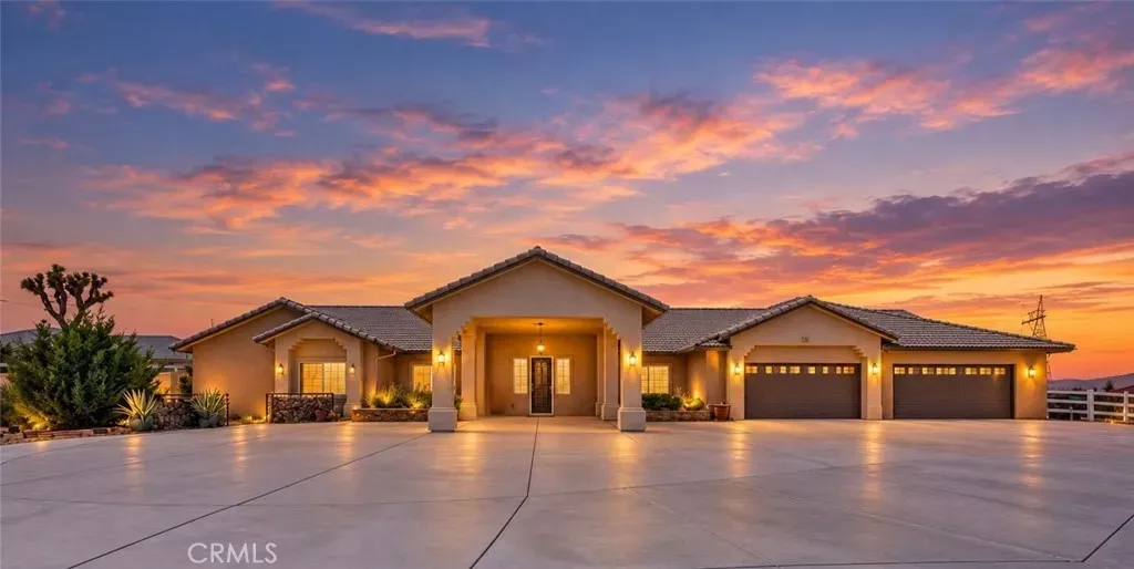 Property Photo:  8242 Aster Road  CA 92344 