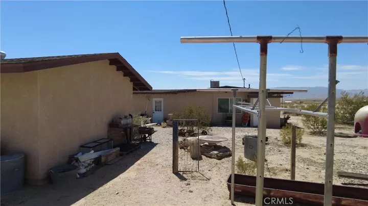 Property Photo: 71688 Macrae Road CA 92277