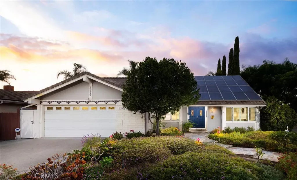 Property Photo:  13141 Ranchwood Road  CA 92782 