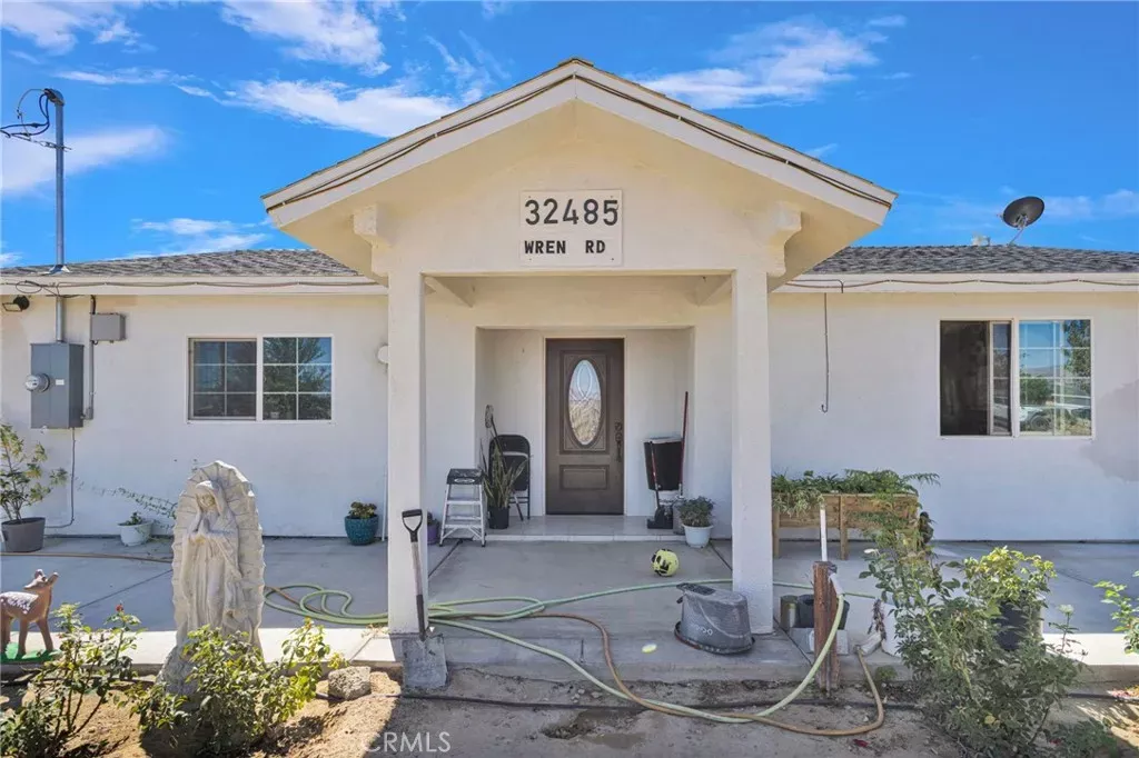 Property Photo: 32485 Wren CA 92356