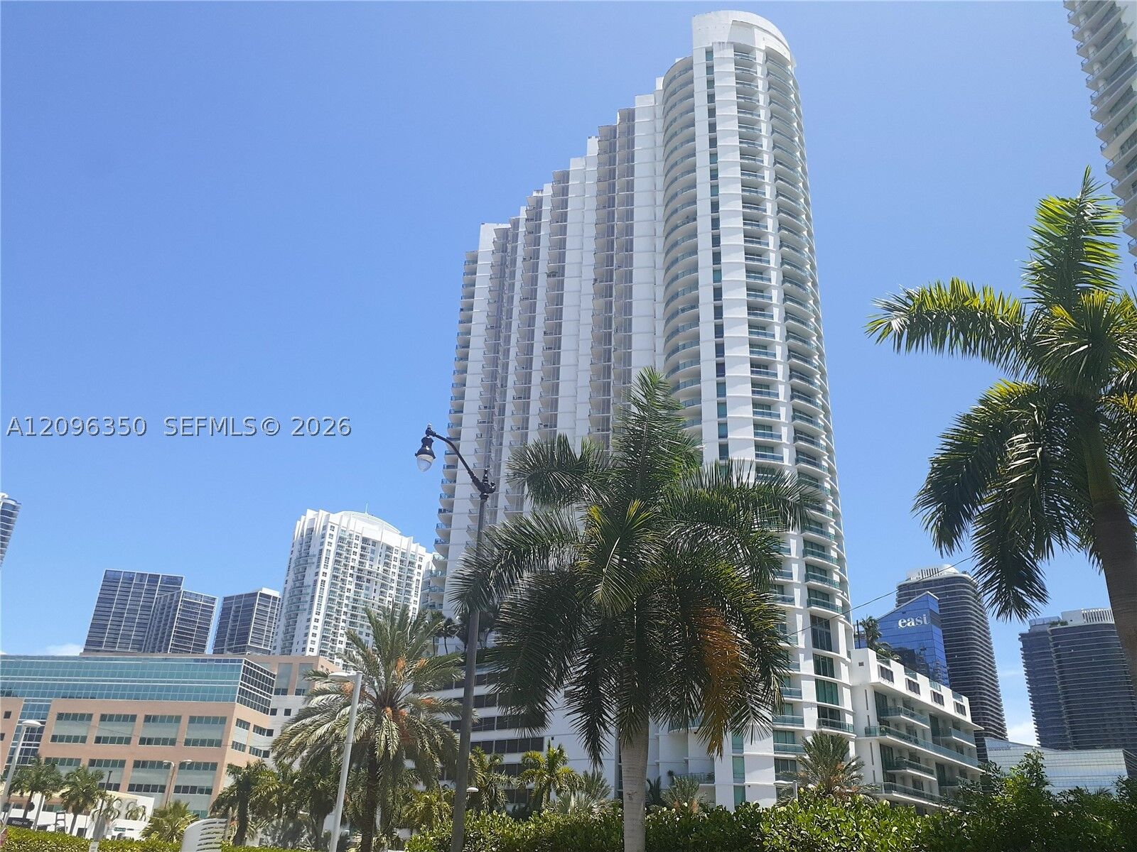 Property Photo: 350 S Miami Ave 3708 FL 33130