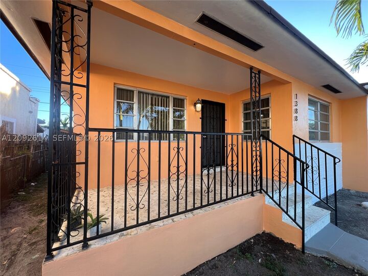 Property Photo: 1388 NW 55 St FL 33142