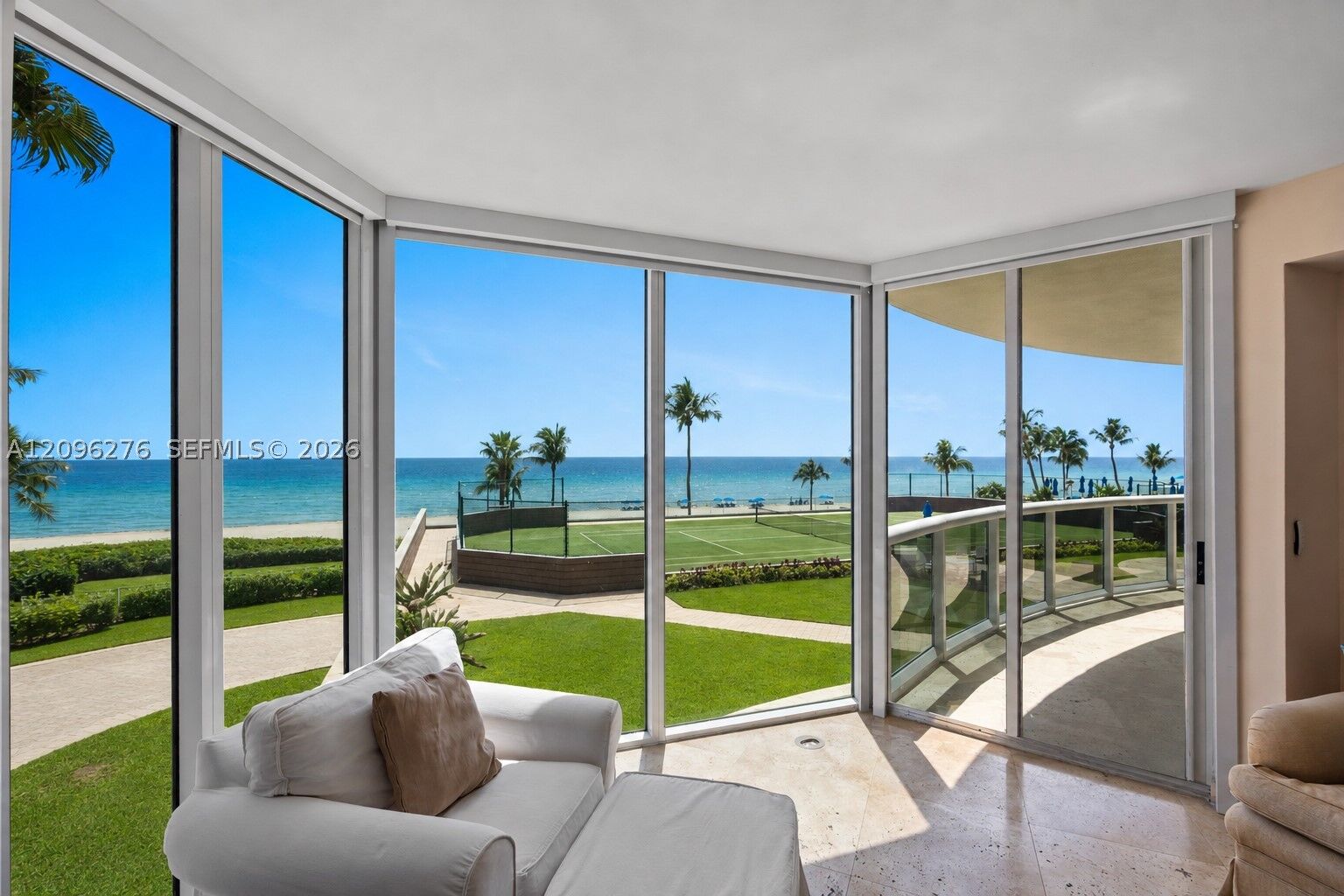 Property Photo: 17555 Collins Ave 308 FL 33160