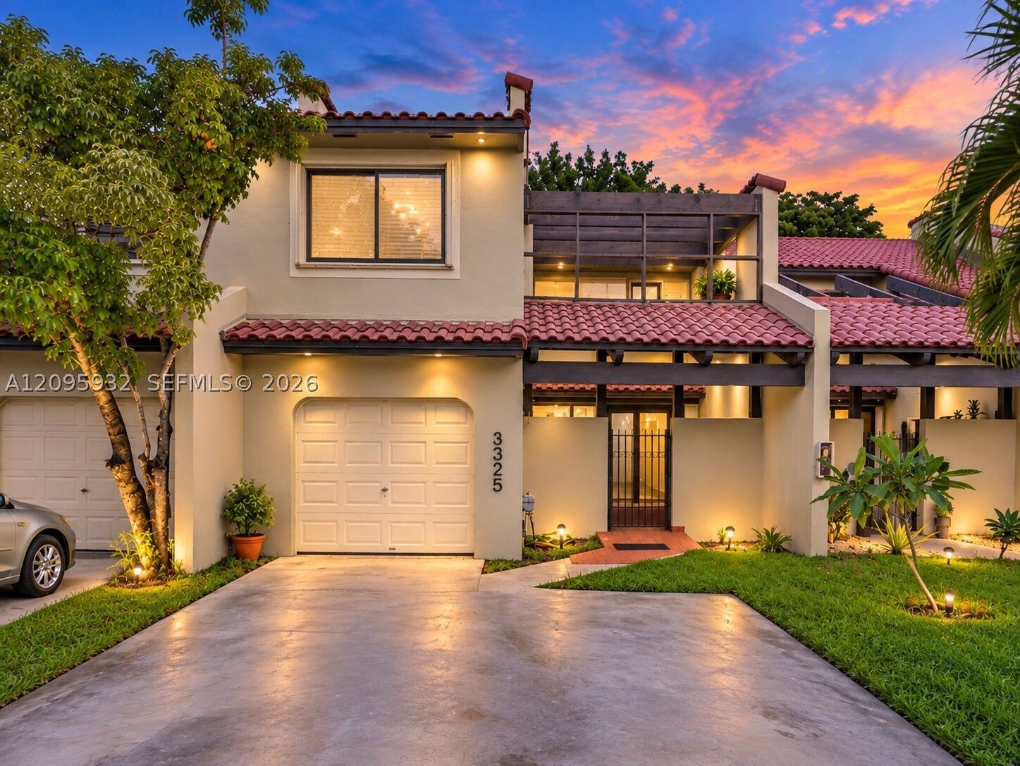 Property Photo: 3325 Torremolinos Ave C-44 FL 33178