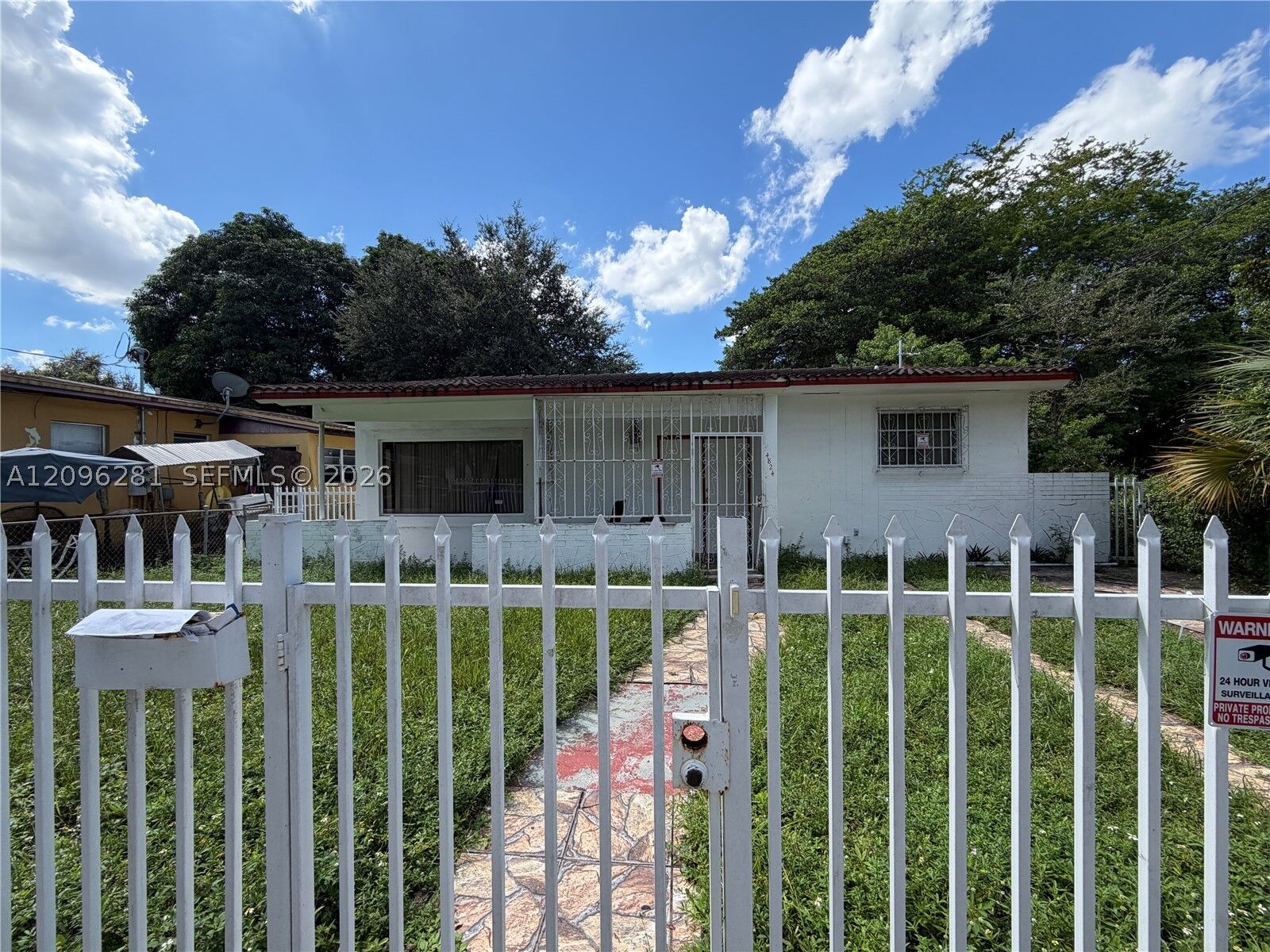Property Photo: 4824 NW 15th Ct FL 33142