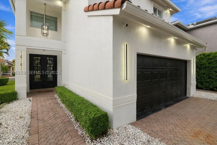 Property Photo: 14747 SW 132nd Ct FL 33186