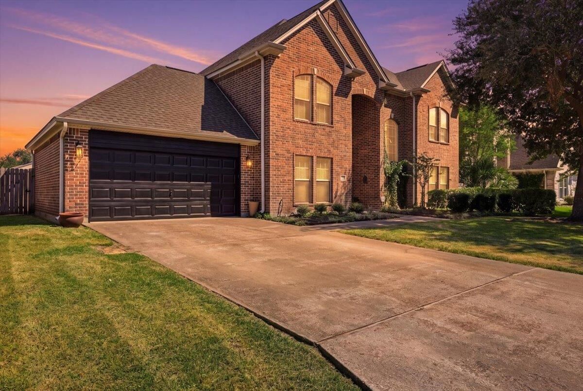 Property Photo:  2430 Amberwood Dr  TX 77713-8823 