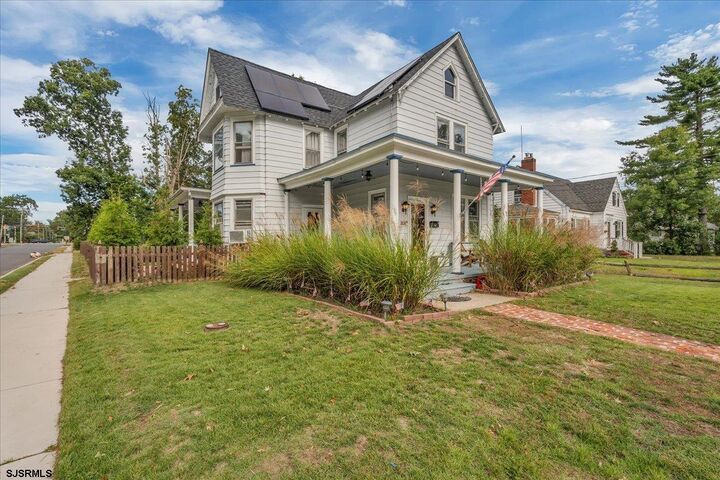 Property Photo: 301 Farragut Ave NJ 08330