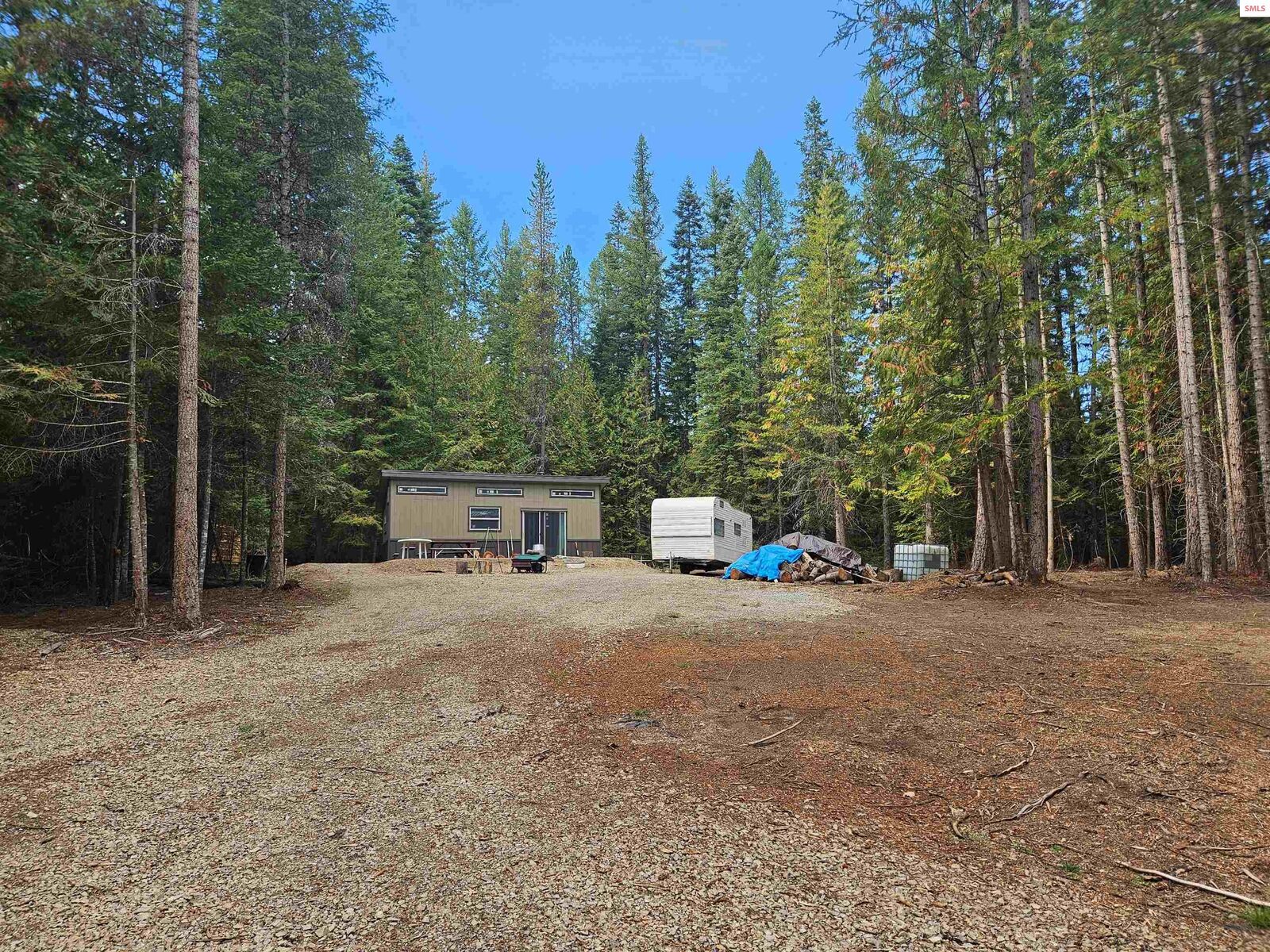 Property Photo:  Nka Cottonwood Creek Spur Rd  ID 83856 