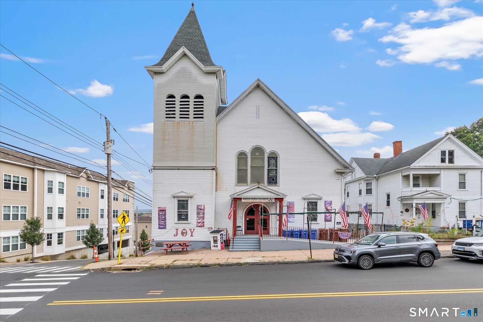 Property Photo:  269 Coram Avenue  CT 06484 