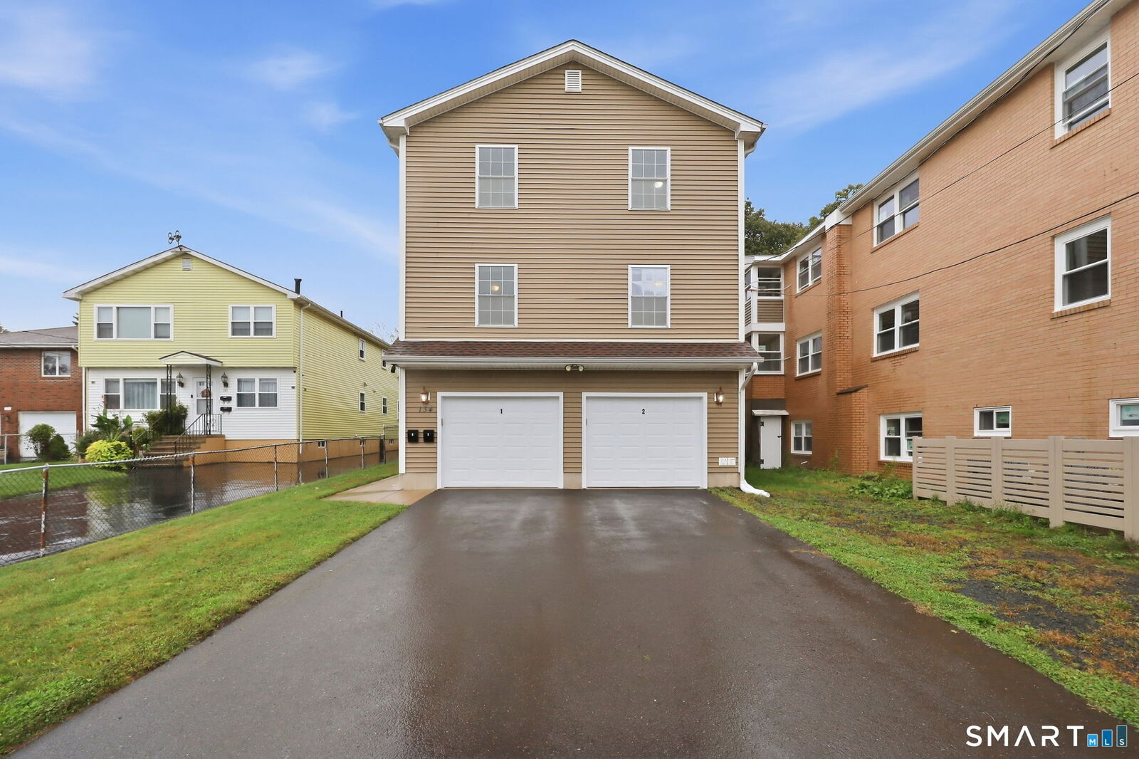 Property Photo: 134 Golden Hill Street 1 CT 06053