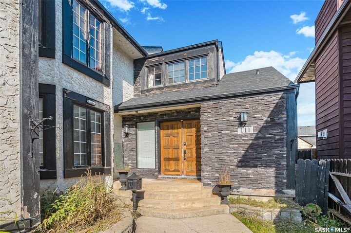 Property Photo:  111 Christopher Road  SK S7J 3R8 