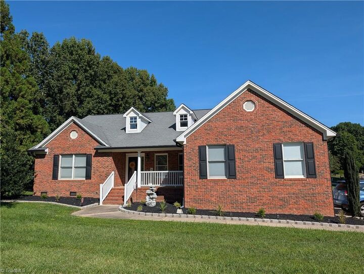 Property Photo:  500 Brown Bark Lane  NC 27249 