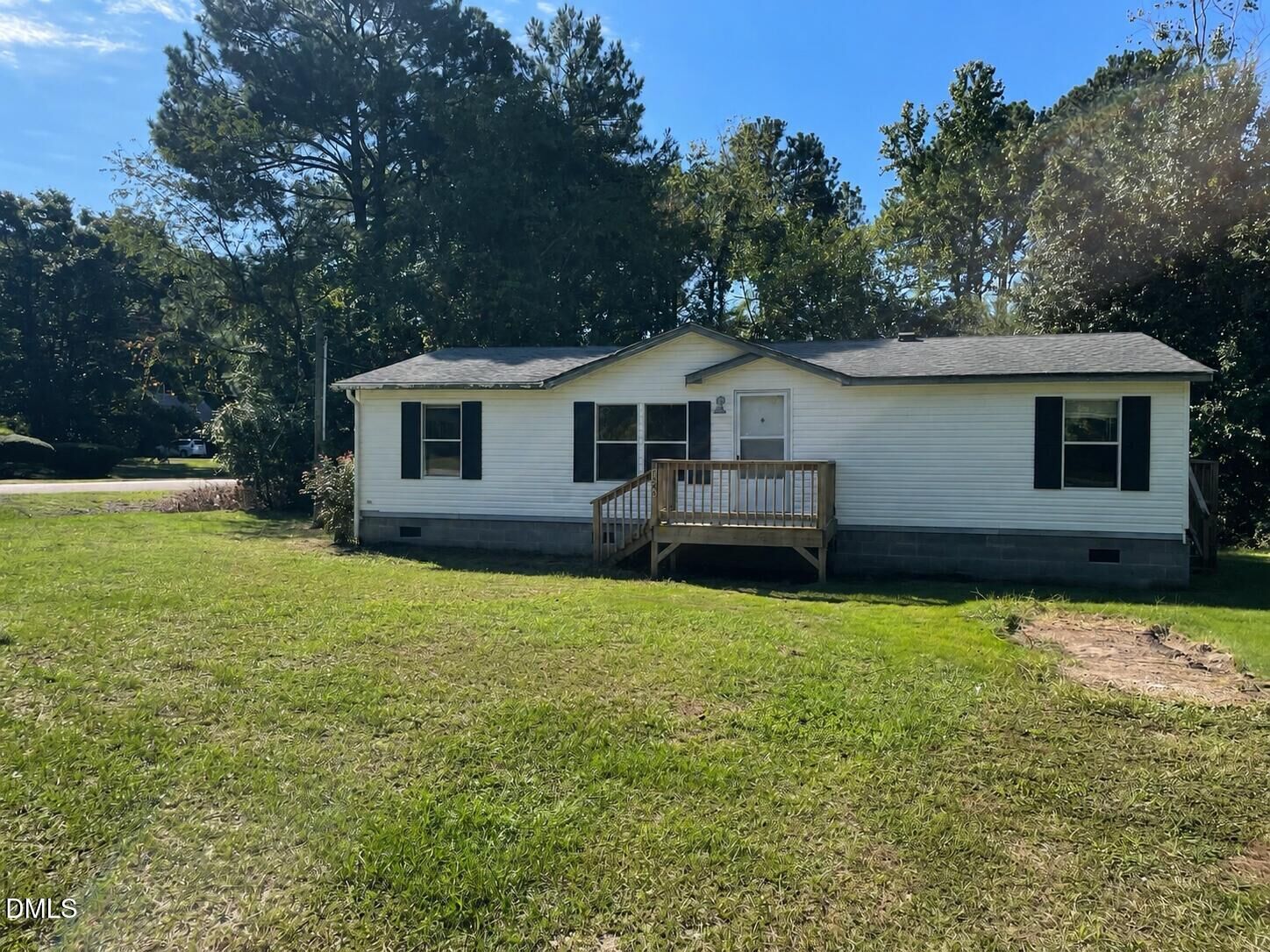 Property Photo:  1540 Bobbitt Drive  NC 27545 